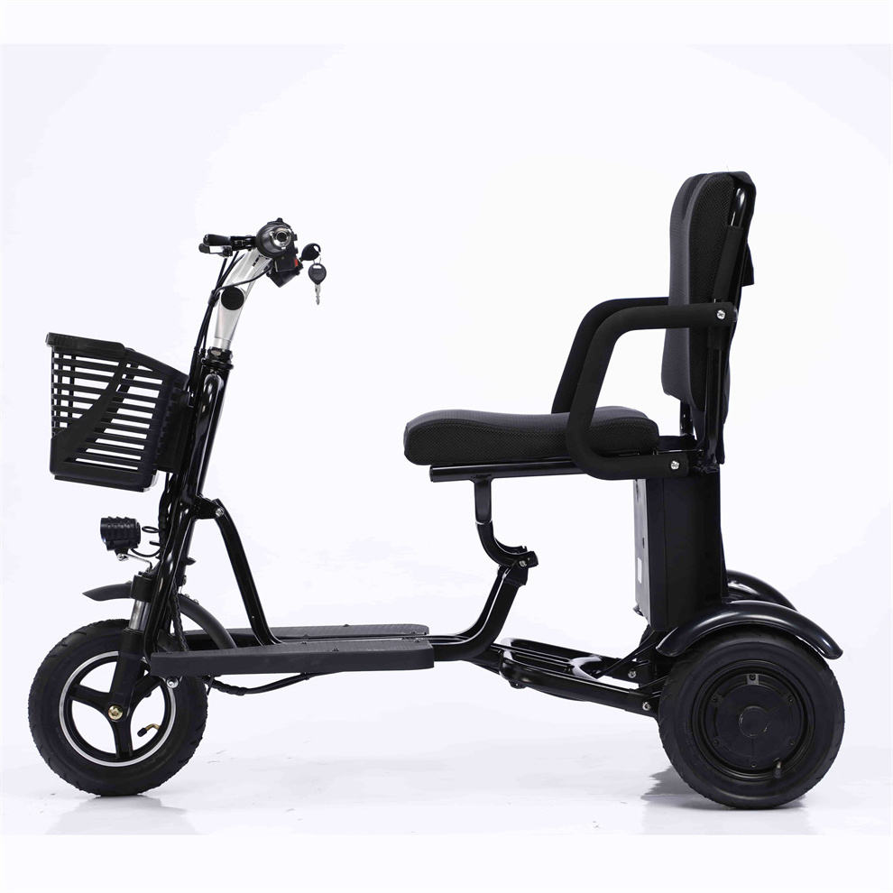 New Arriving Used Enclosed Automatic Folding Mobility Scooter For Sale By Owner