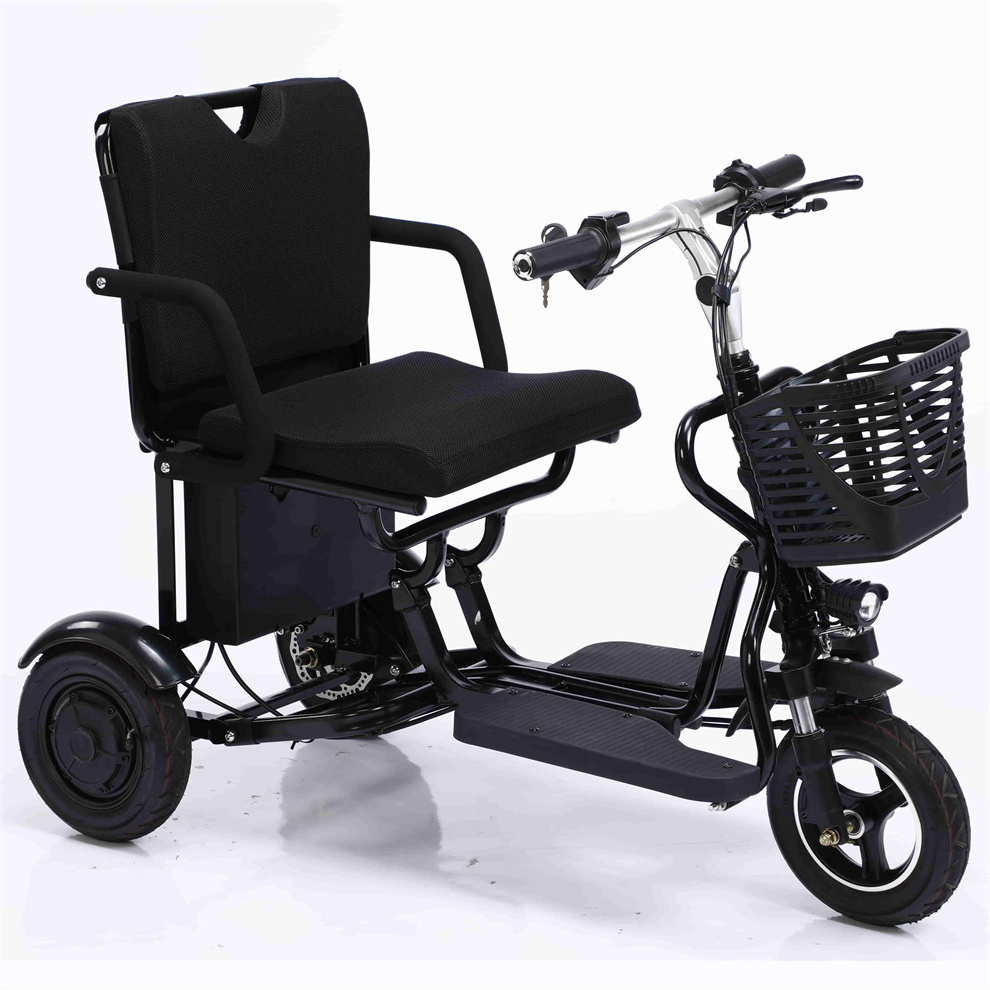 New Arriving Used Enclosed Automatic Folding Mobility Scooter For Sale By Owner