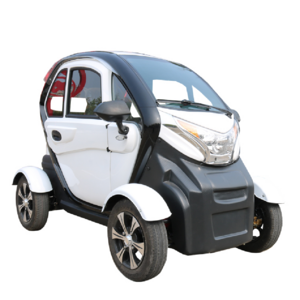 Leoncitycoco Single Seater Shanghai Small Electric Vehicle Car Made In China