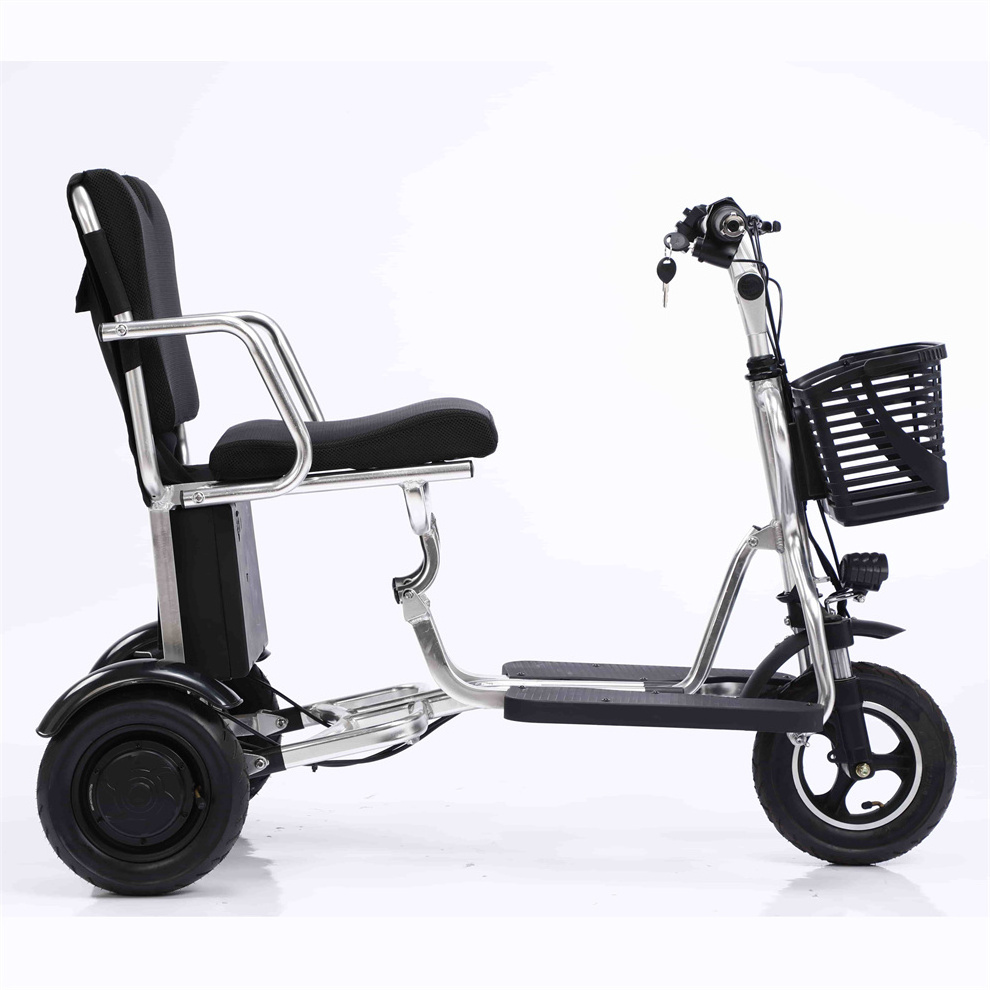 New Arriving Used Enclosed Automatic Folding Mobility Scooter For Sale By Owner