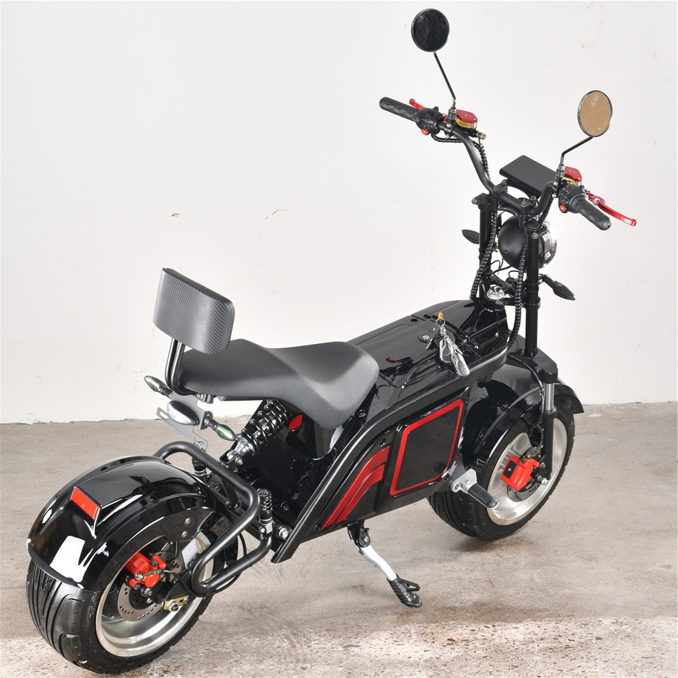 Chinese Zhejiang Powerful Motor Luxury 4000 Watt 70 KM H Pantera Sport Electric Motorcycle