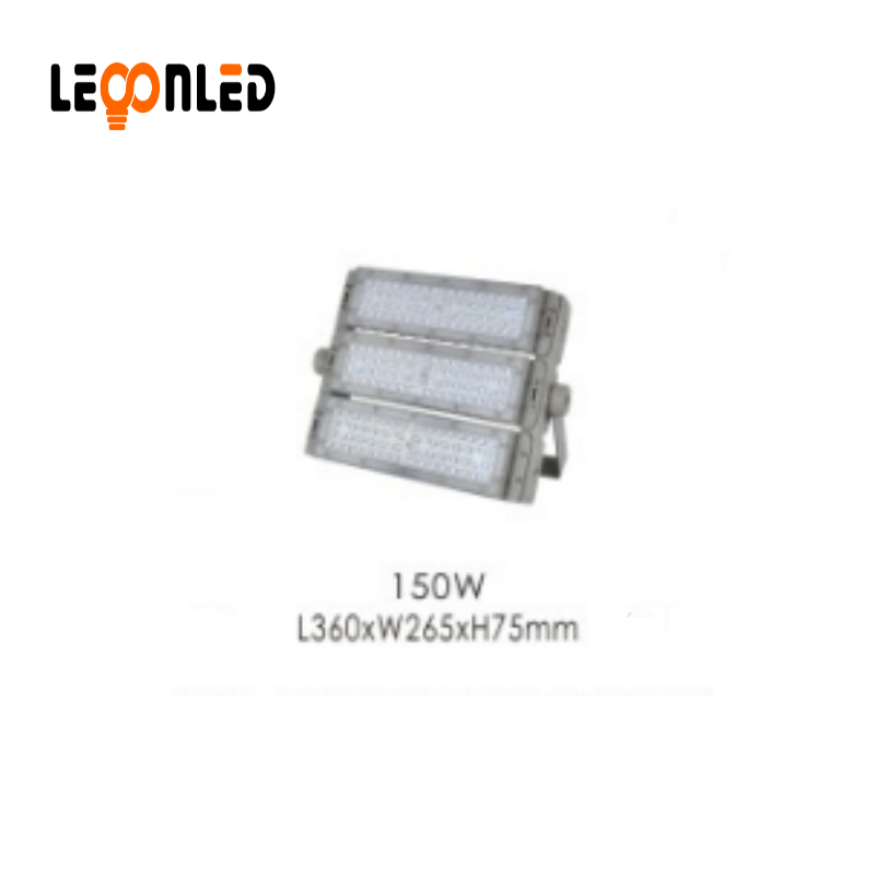 High Brightness IP65 50W 100W 150W 200W 250W 300W  Wall Pack LED ModuleTunnel Lamp For Tunnel Highway