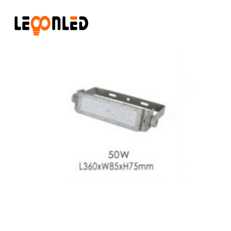 High Brightness IP65 50W 100W 150W 200W 250W 300W  Wall Pack LED ModuleTunnel Lamp For Tunnel Highway