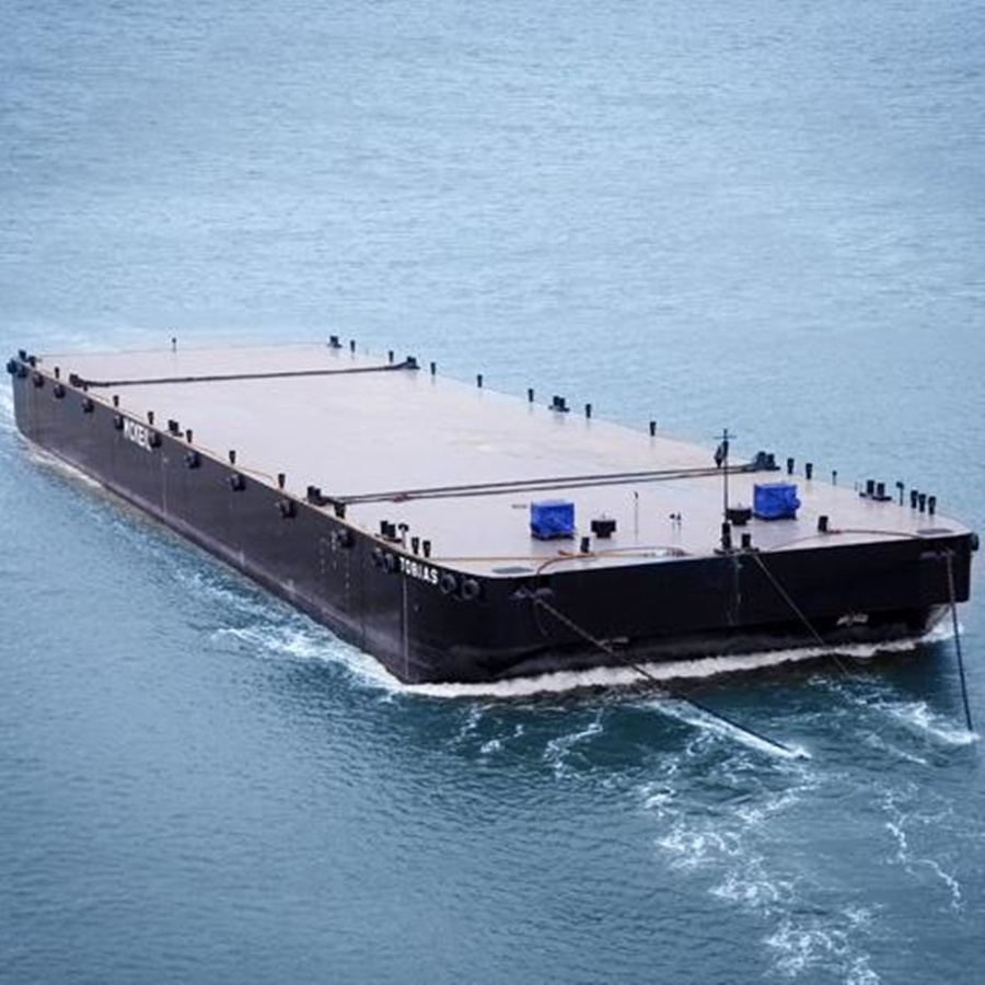 Modular Barge Work boat Transportation Ferry