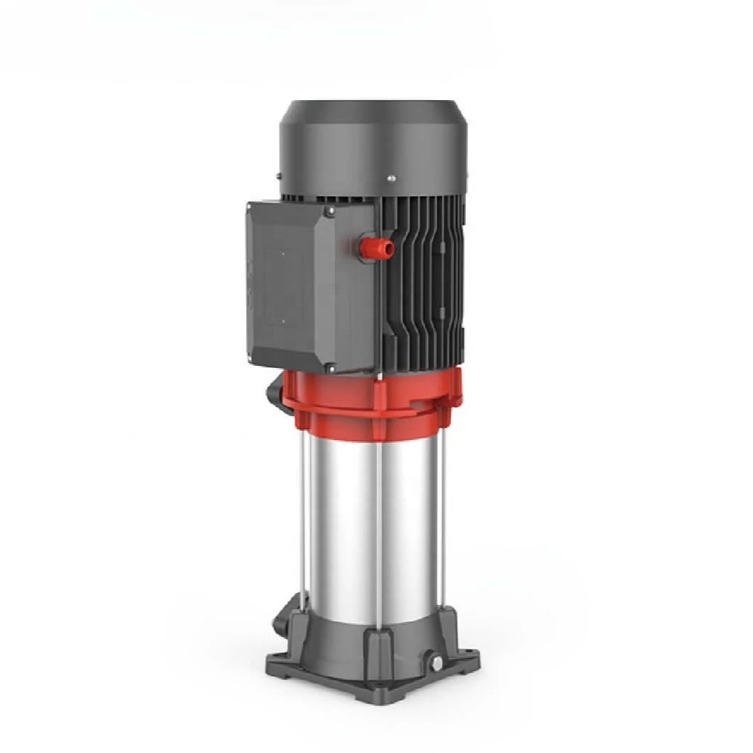 LEO High Flow Vertical Multistage Centrifugal Electric Pump Water Pomp