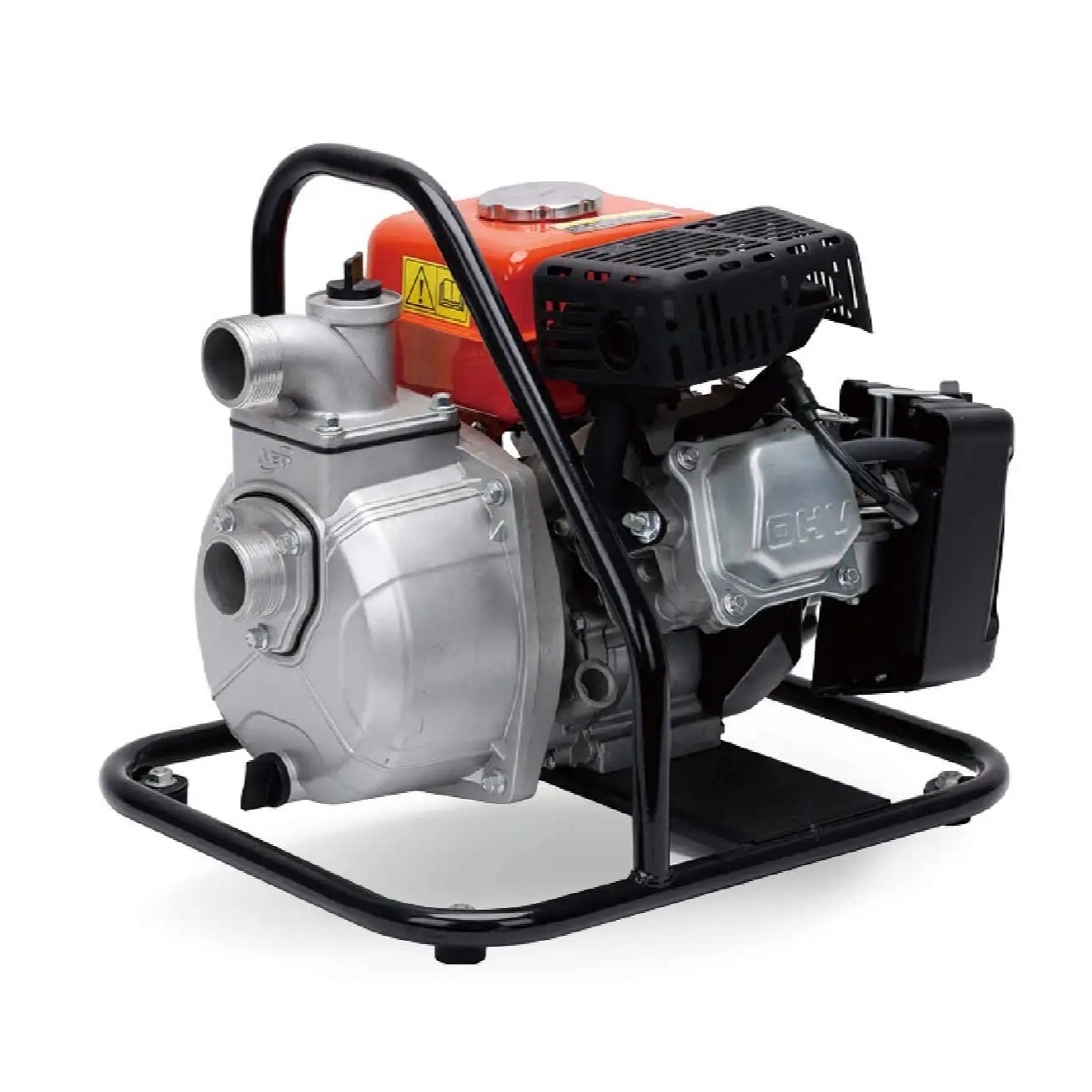 LEO Air-cooled Manual Engine Agricultural Gasoline Water Pump