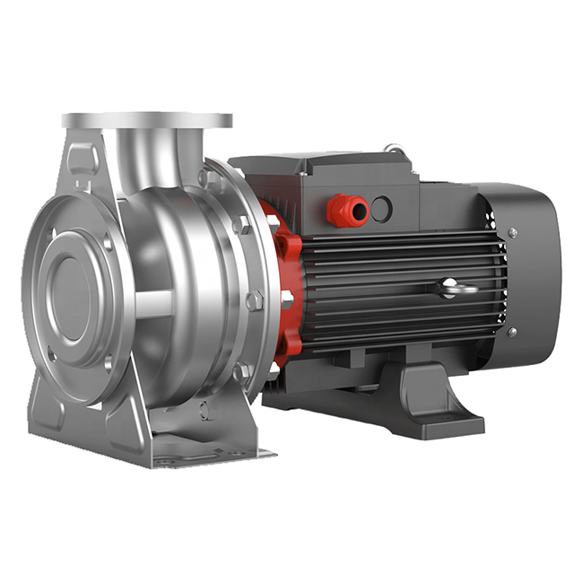 LEO Stainless Steel centrifugal pump impeller 380V/50Hz 5.5Hp 4Kw self priming centrifugal pump