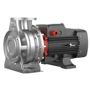 LEO Stainless Steel centrifugal pump impeller 380V/50Hz 5.5Hp 4Kw self priming centrifugal pump