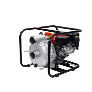 LEO Transfer Slurry Reliable 4-Stroke Gasoline Engine Pump