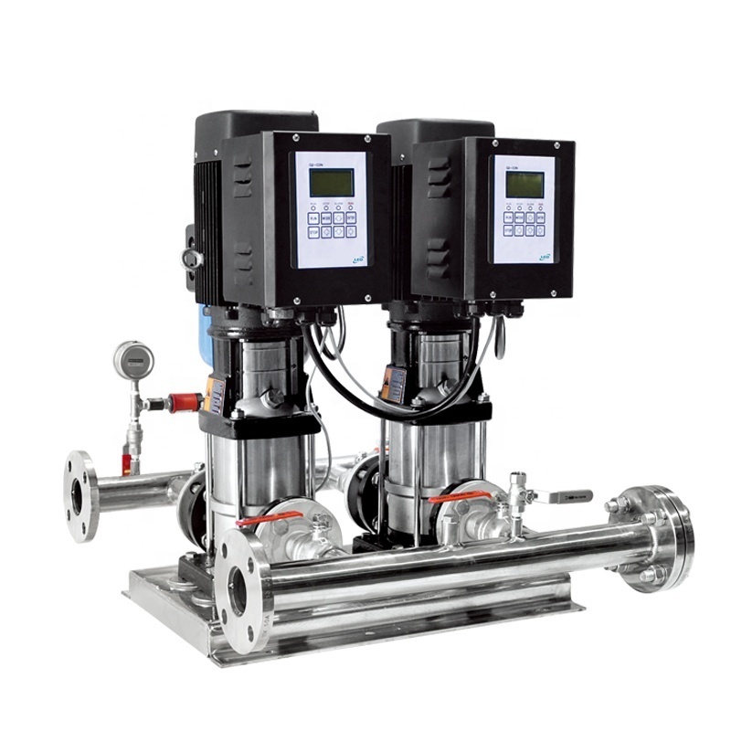 LEO BWS PID Control Booster System Environmental Protection Water Supply Equipment