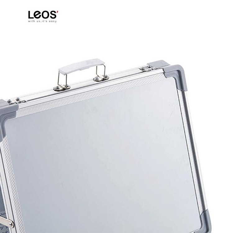 Foldable Portable Standing Dry Erase Whiteboard for Kids Drawing Teacher Instruction Memo Board