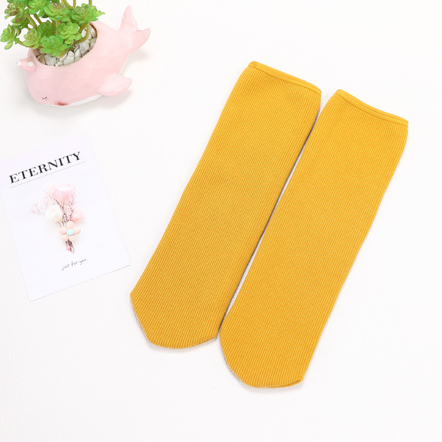 Winter Warm Thermal Seamless Boot Velvet Thicken Snow Bed Sleeping Socks For Women