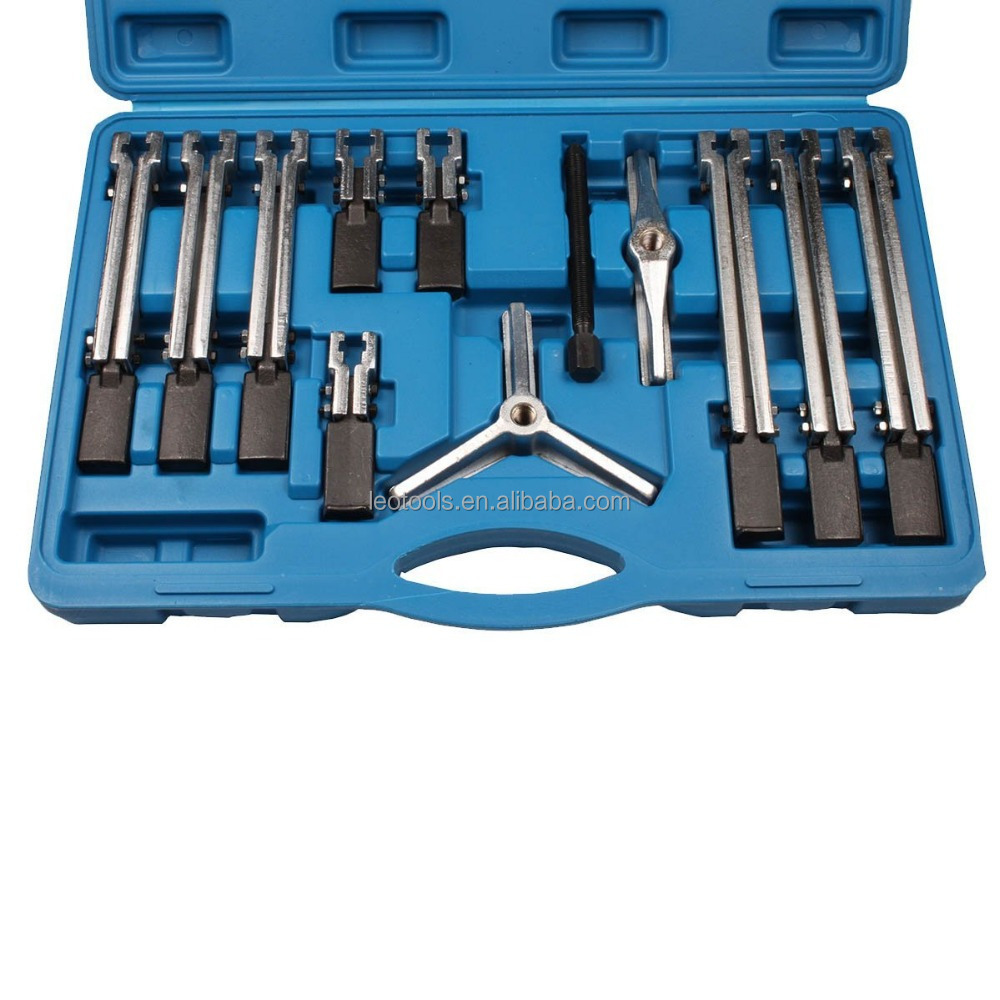 13pcs 2&3 Arms Universal Puller Set Bearing Puller and Separator Tool