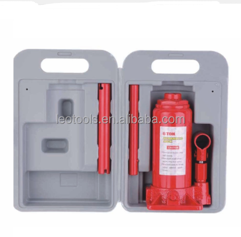 2-100T With Extension Screw Auto Truck Service Farm and Shop Use Hydraulic High Lift Bottle Jack