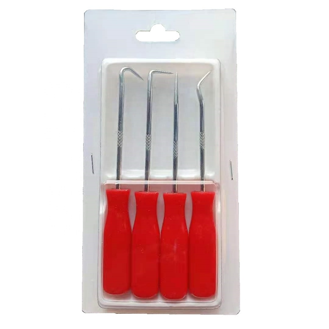 O Rings Hook And Pick Removal Tool Set 4pc Mini Tool Set