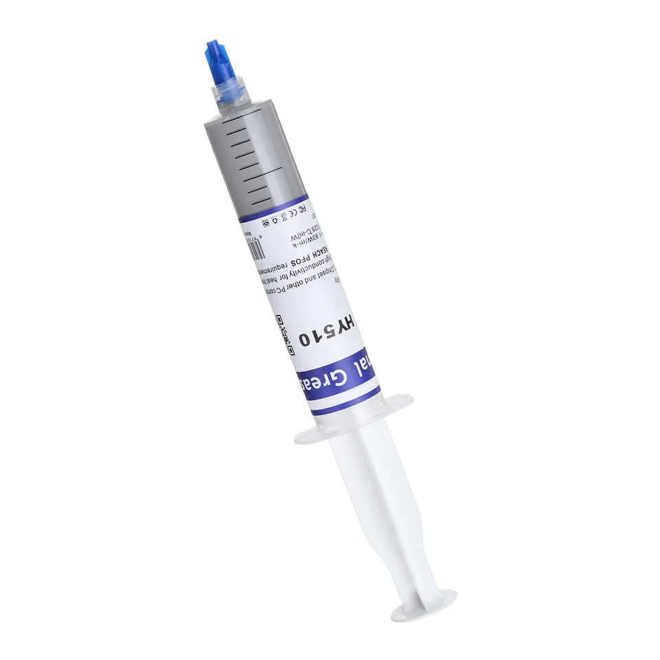 HY510 30g Heat Sink Thermal Silicone Compound Thermal Paste for CPU VGA led lights heat sink  thermal compound paste