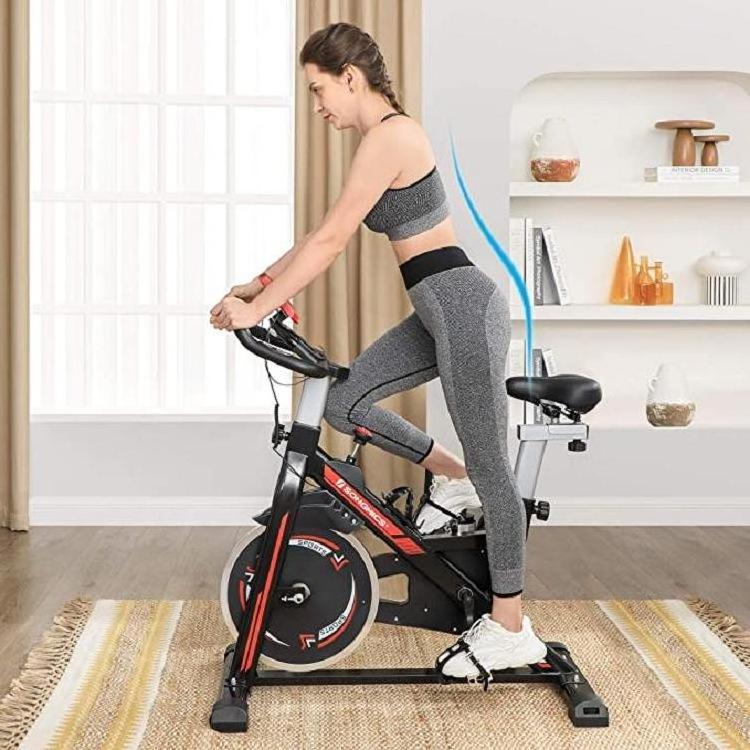 Factory Price Exercise Bike Spinning Gym Aluminum Alloy Pedal Commercial Spinning Bikes For Sale