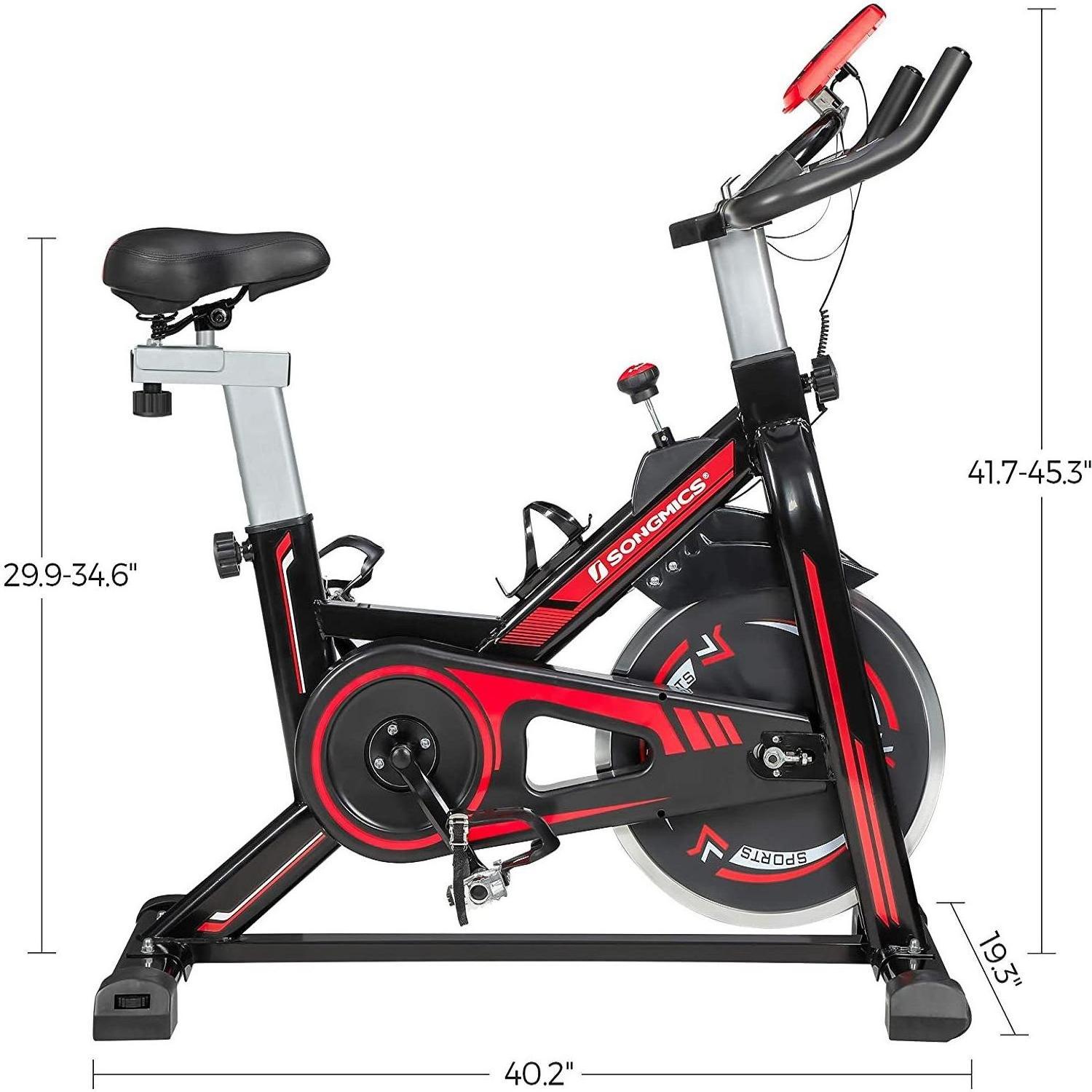 Factory Price Exercise Bike Spinning Gym Aluminum Alloy Pedal Commercial Spinning Bikes For Sale