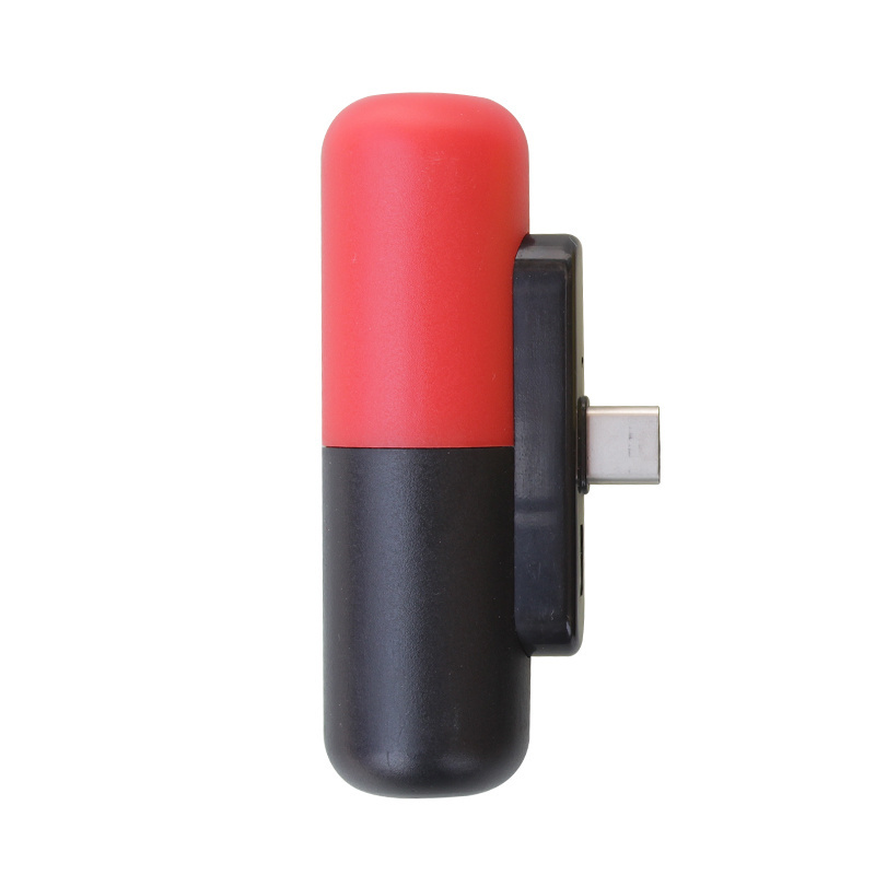 Emergency Mini Finger Phone Charger One Time Use Powerbank Small Disposable Power Bank