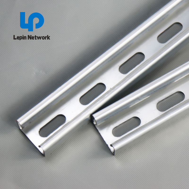 2018 Best Selling Aluminum SS304 galvanized Strut Slotted Channel