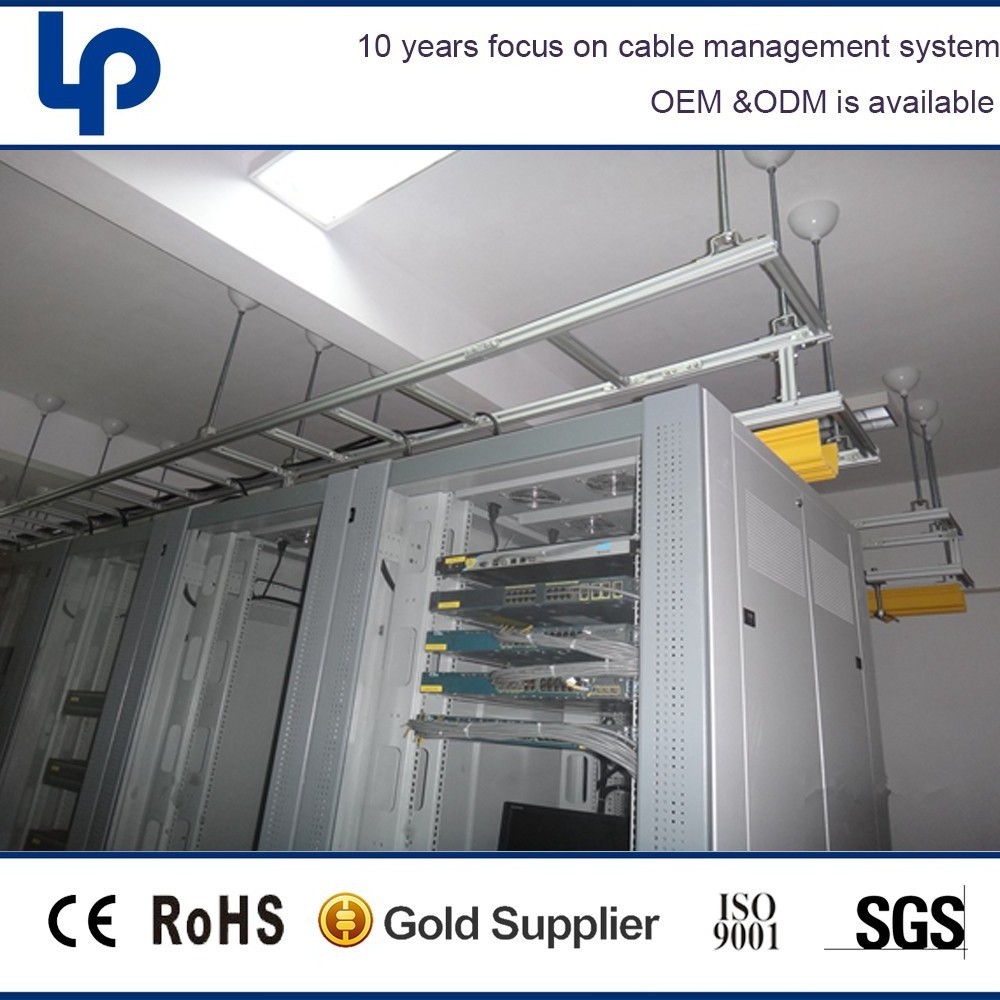 32k flexible food industry steel cable ladder rack tray prices