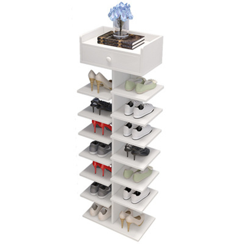 Simple multi-layer shoe rack Economical home space saving shoe cabinet storage simple small shelf cross-border