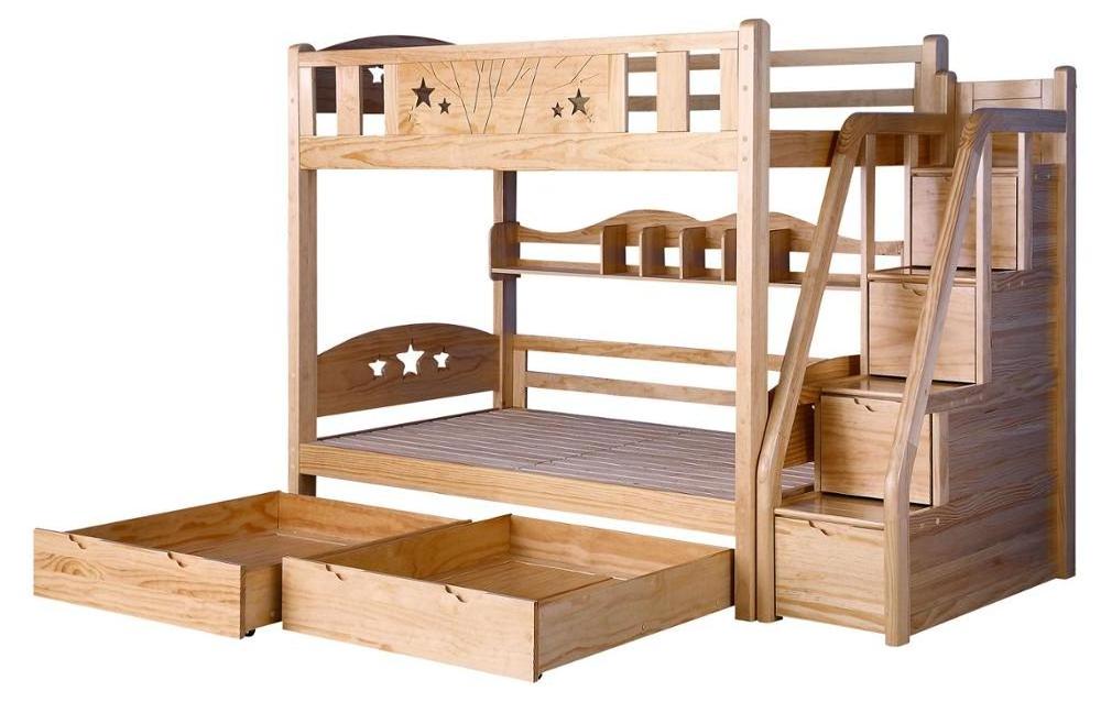 wholesale double bed design furniture wood double bed designs with box