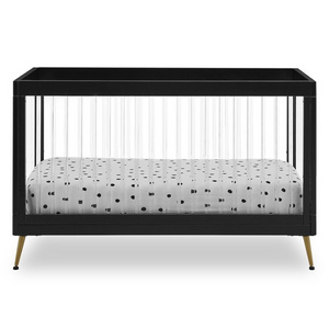 Factory price Stable and safe swing baby  Acrylic cribs kids' cribs