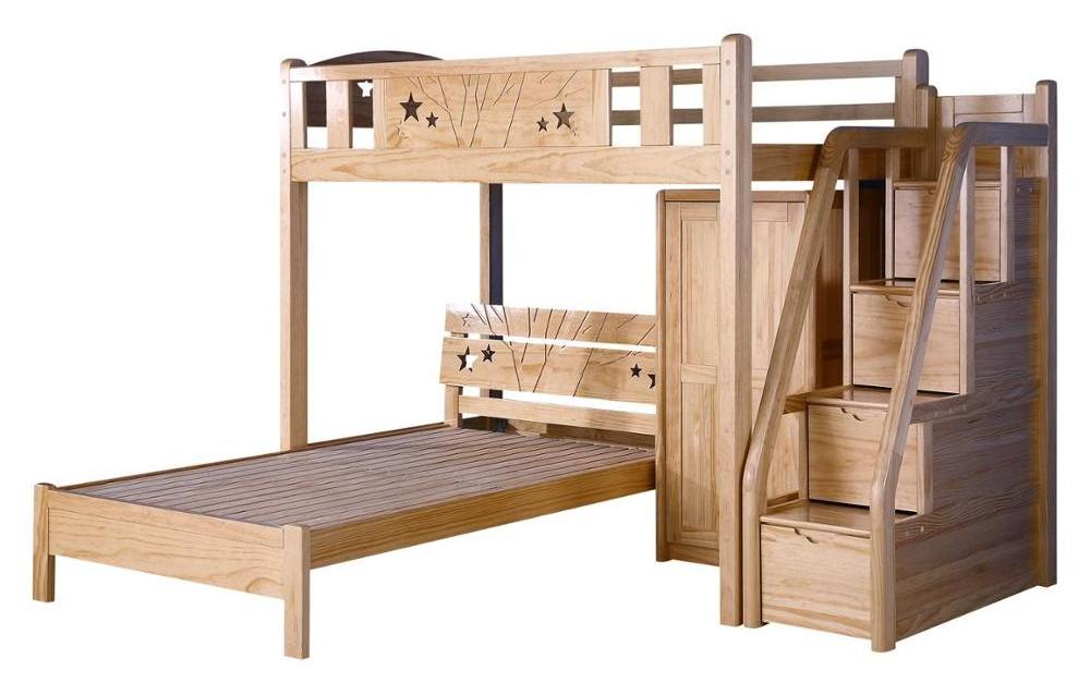 wholesale double bed design furniture wood double bed designs with box