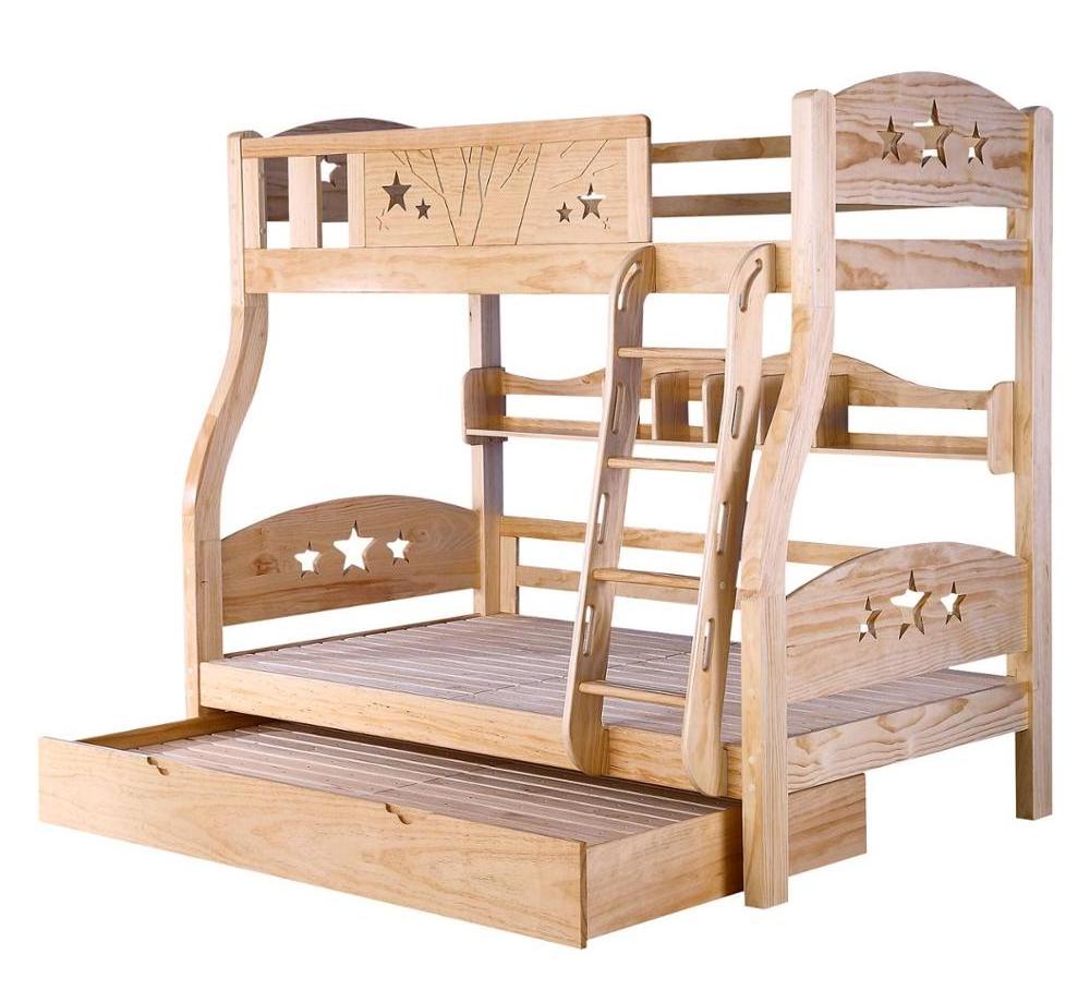 wholesale double bed design furniture wood double bed designs with box