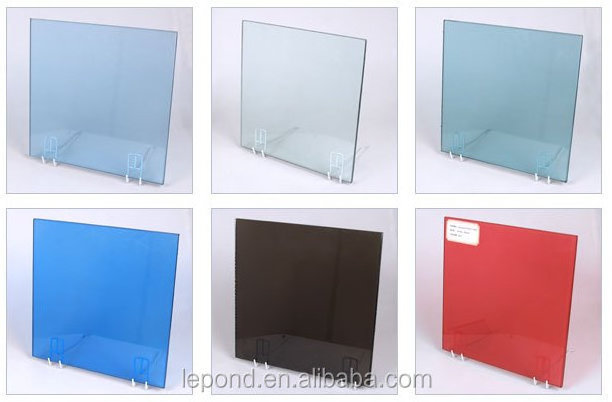 12mm thermal pane glass/sandwich glass/laminated glass