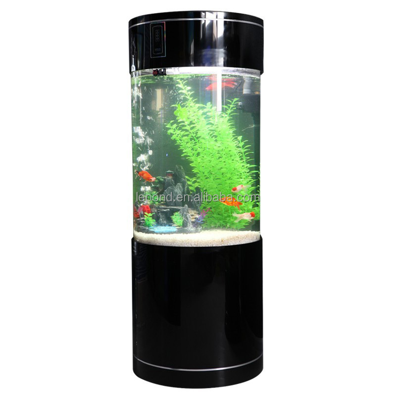 N387 Display Wholesale Acrylic Aquarium Fish Tank