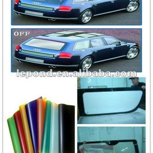 electrochromic film/ PDLC film /Dimming Smart Tint Car window