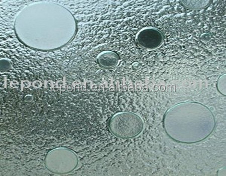 3-19mm Tinted textured glass/clear patten glass manufacturer