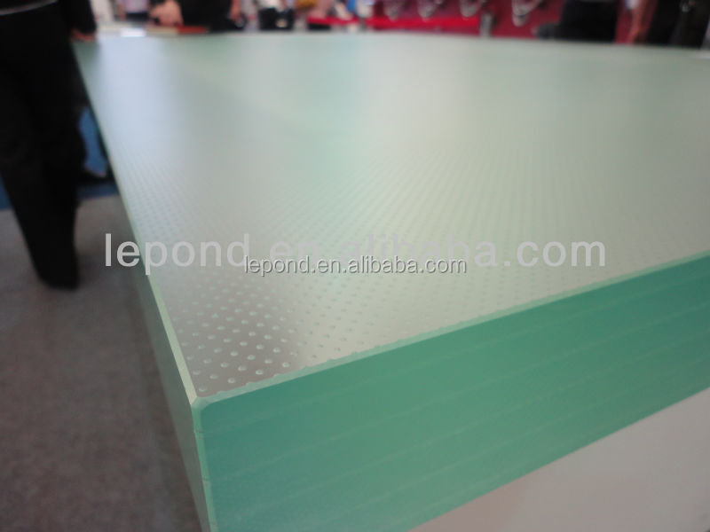 walkway floor glass/laminated glass price m2