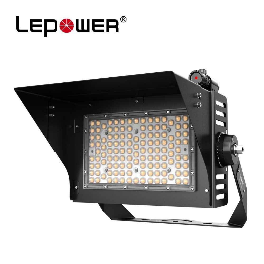 Professional LED Sport Flood Light 500W 800W 1000w 1200w 1500w 1800w Football Stadium Light Modular Design