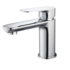 Washbasin Solid Brass Finish Single Lever Mixer Single Handle Metered Single Hole Graphic Design ceramic Basin  Faucet