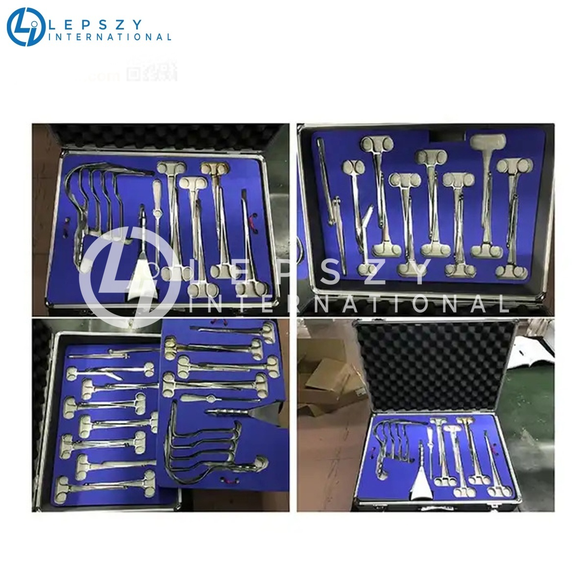 Professional Abdominal surgery set Abdominal surgery equipments kits medical abdominal surgery