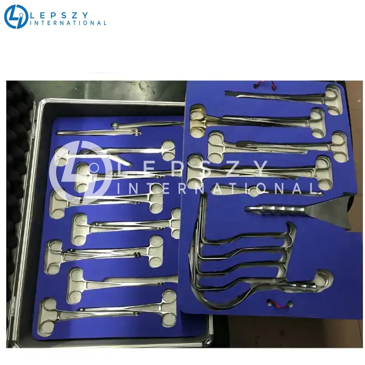 Professional Abdominal surgery set Abdominal surgery equipments kits medical abdominal surgery