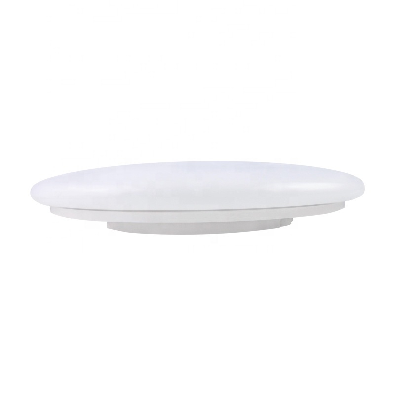 No Glare Low blue Light Dim to Warm 28W Moon Series LED Ceiling Light for Child's Bedroom