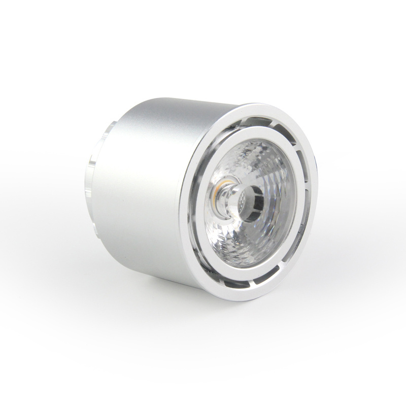 max ra99 cob led module downlight 2000-3000k color adjustable 8w 10w dim to warm hot selling with real high quality