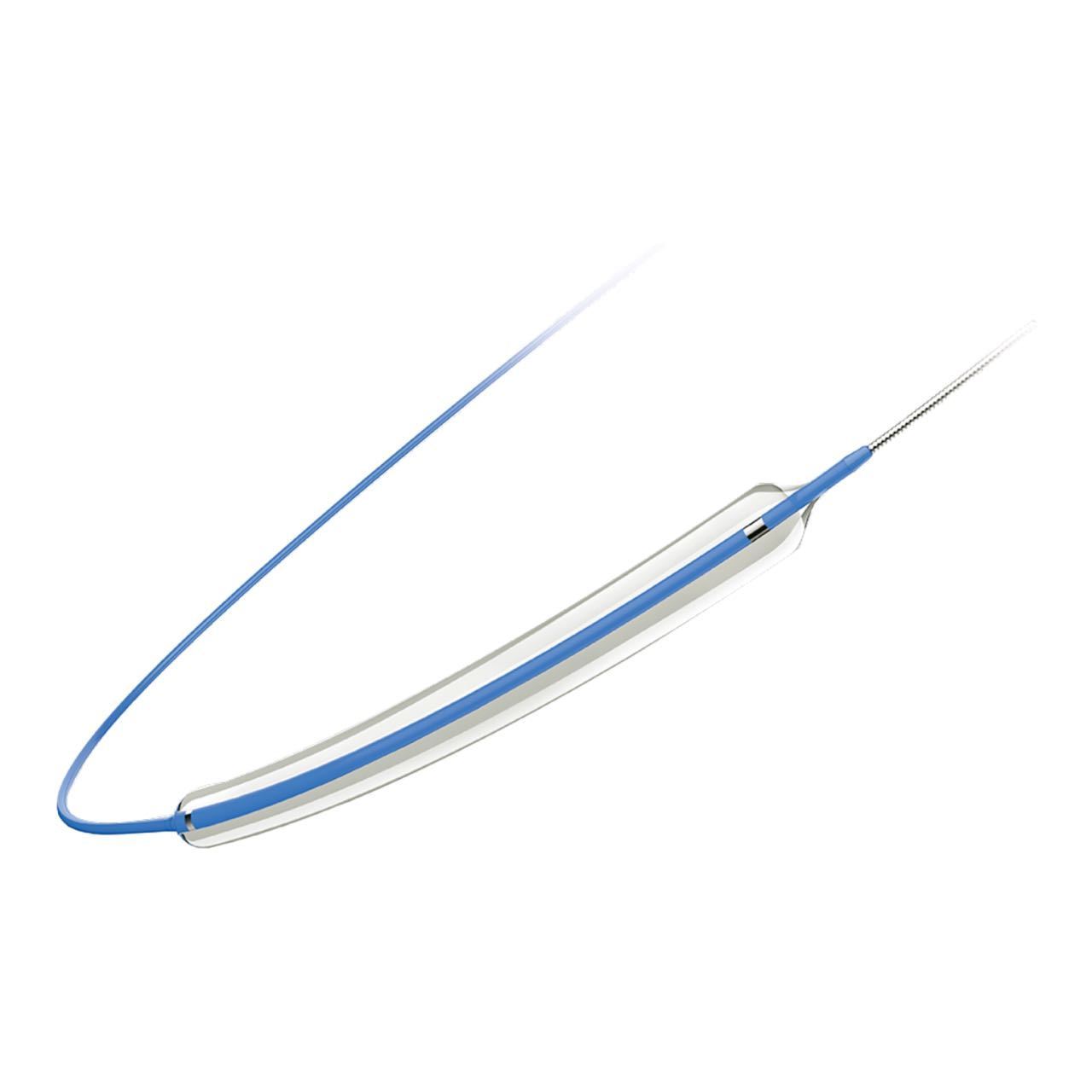 Supercross Disposable Device Guide Wire PTA Balloon Dilatation Catheter With Ce Certificate