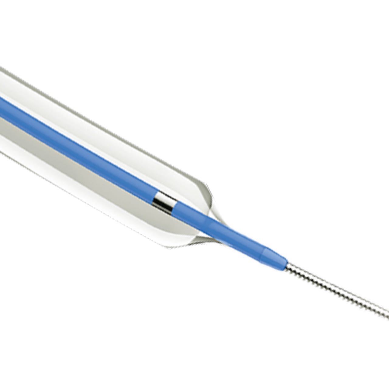 Supercross Disposable Device Guide Wire PTA Balloon Dilatation Catheter With Ce Certificate