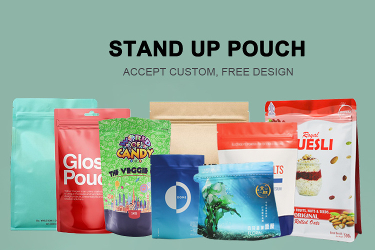 Wholesale Custom Logo Printing Sachet Packaging Chips Packaging Bag Plastic Food Packaging Bag for Potato Chips