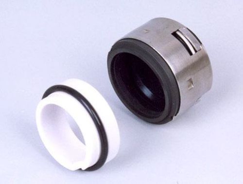 elastomer bellows mechanical seal for john crane 502 type water pump