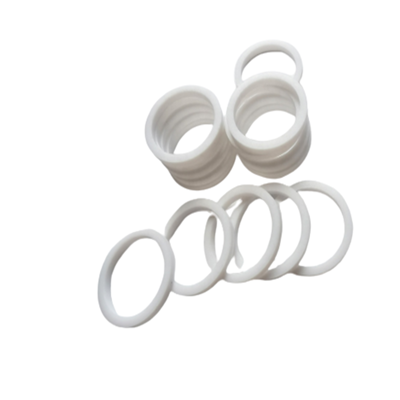 high-quality Ptfe Ring Plastic Rings Bolt Seal Flange Gasket