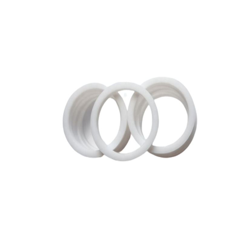 high-quality Ptfe Ring Plastic Rings Bolt Seal Flange Gasket