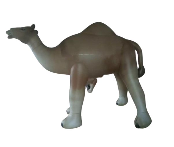 Custom Giant Parade Float Characters Helium Balloon Inflatable Camel Air Balloon