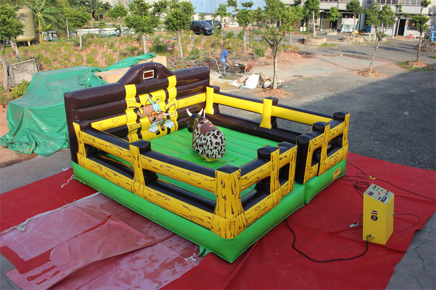 Custom Australia mechanical bull simulator  mechanical bull used mechanical rodeo bull for sale