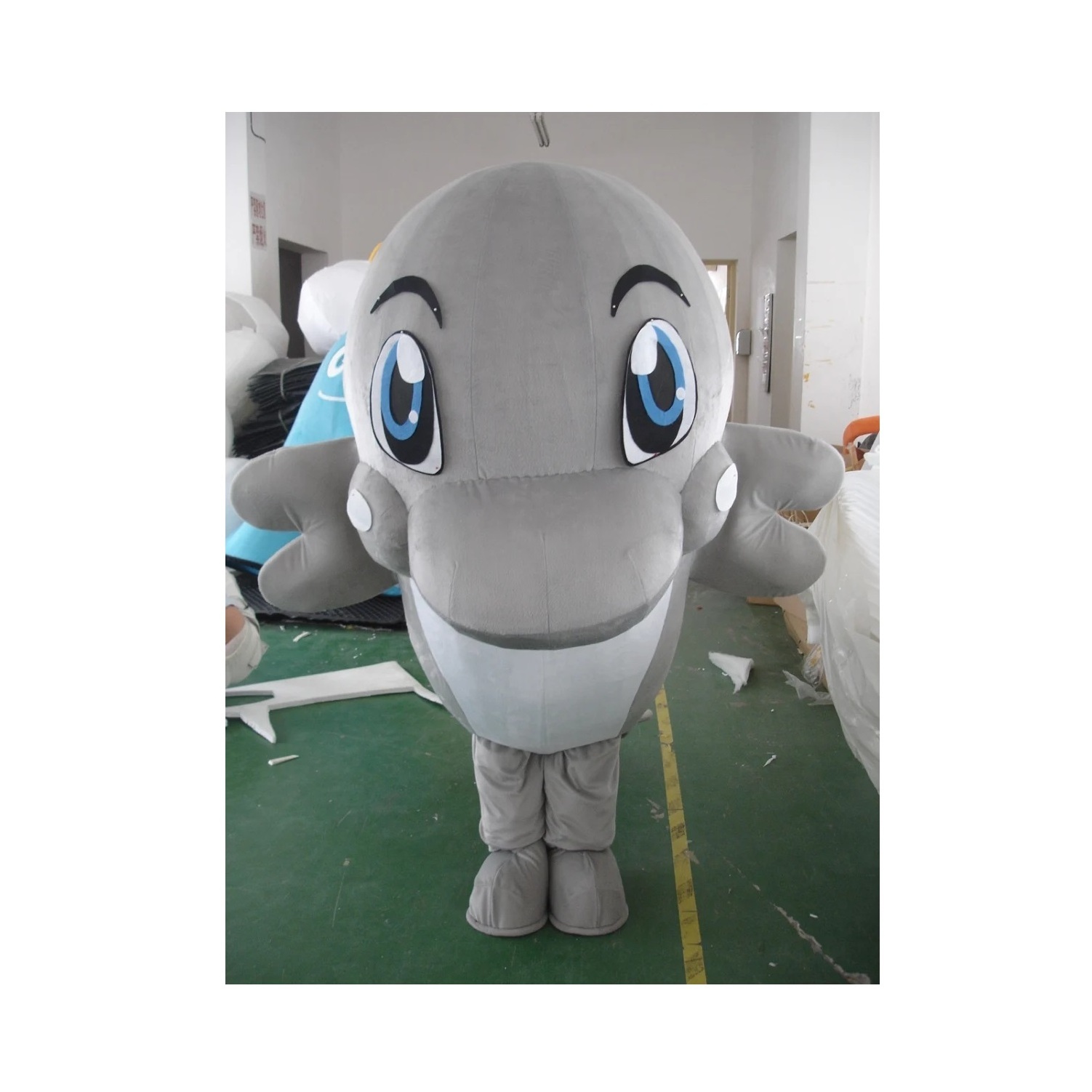 Custom Funny Toys Whale Mascot Costumes/fish Mascot Costumes For Sale